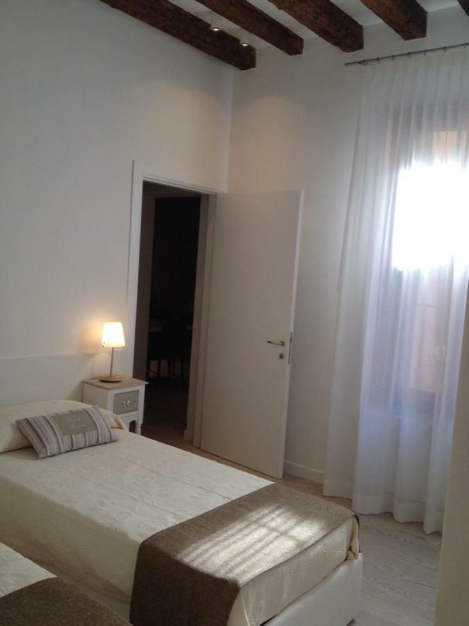 San Marco White Appartement Venetië