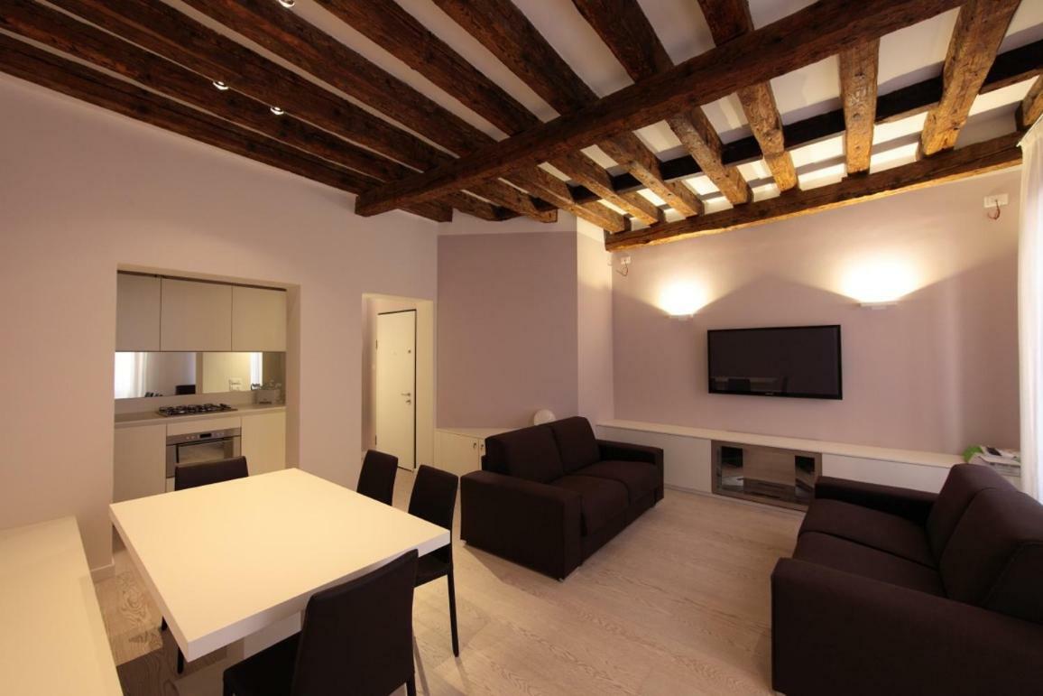 San Marco White Appartement